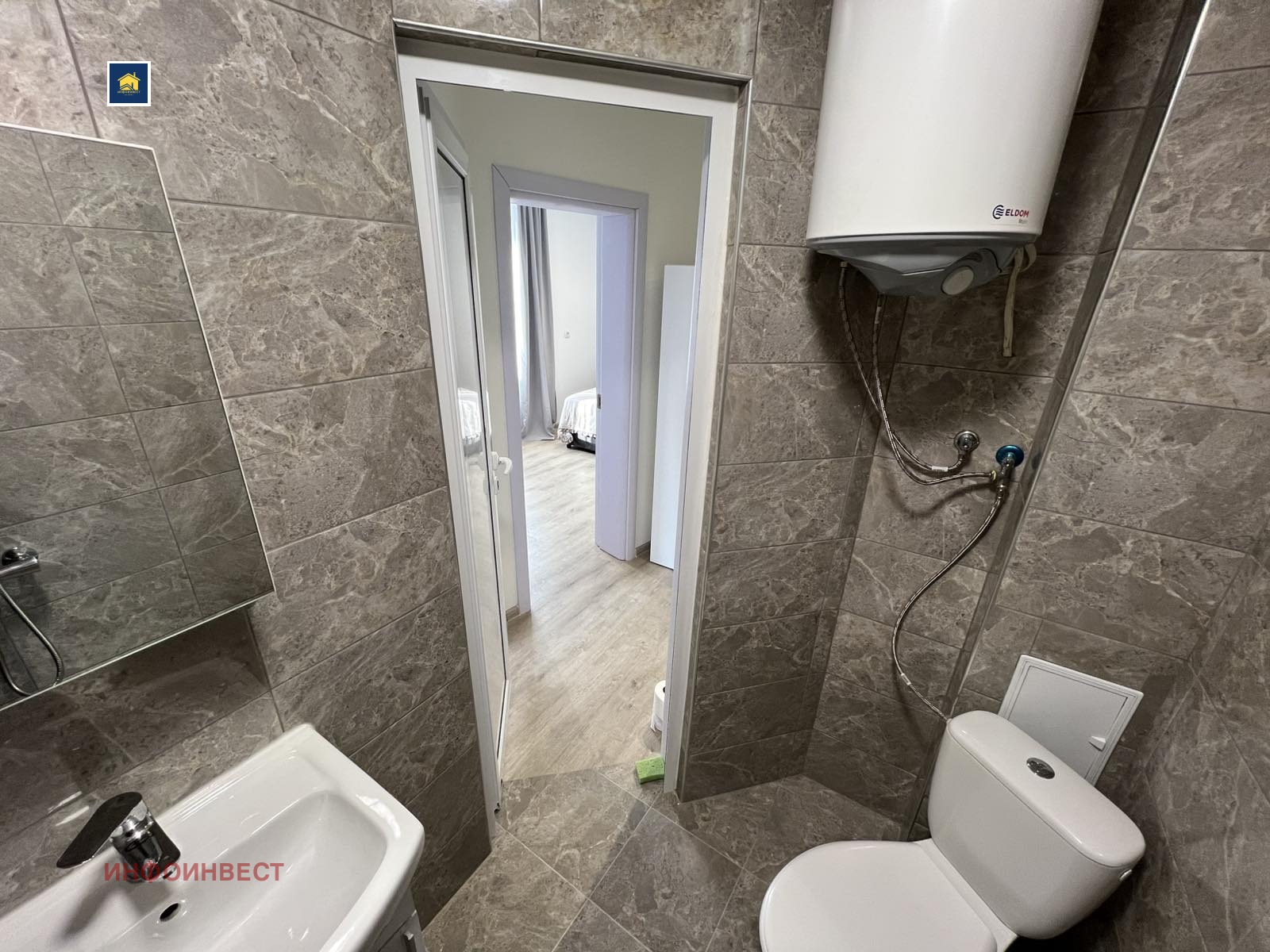 Продава 2-СТАЕН, гр. Велинград, област Пазарджик, снимка 7 - Апартаменти - 53720200