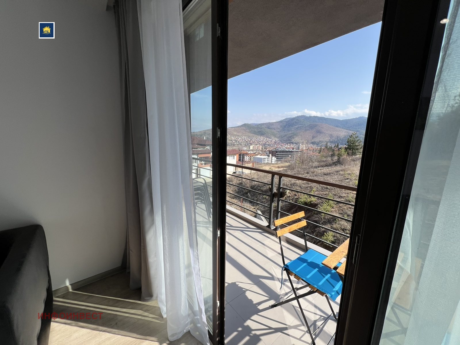 Продава 2-СТАЕН, гр. Велинград, област Пазарджик, снимка 8 - Апартаменти - 53720200