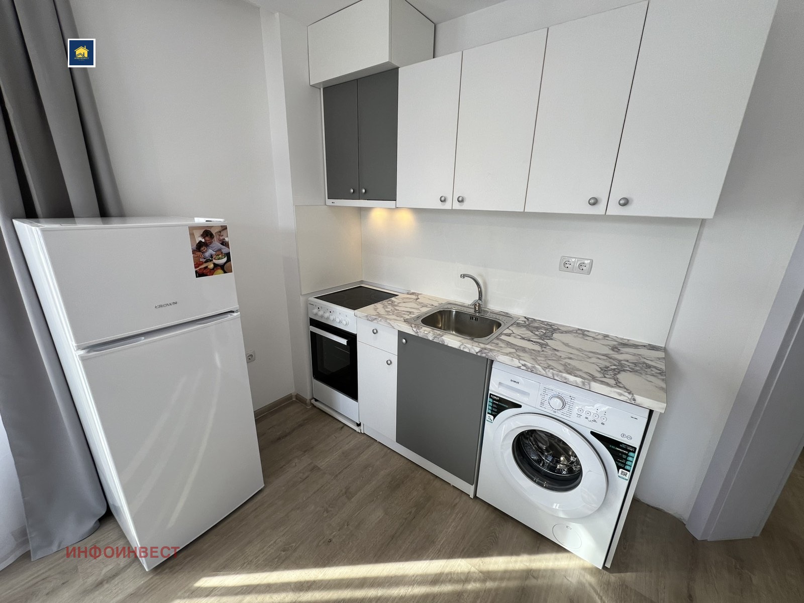 Продава 2-СТАЕН, гр. Велинград, област Пазарджик, снимка 2 - Апартаменти - 53720200