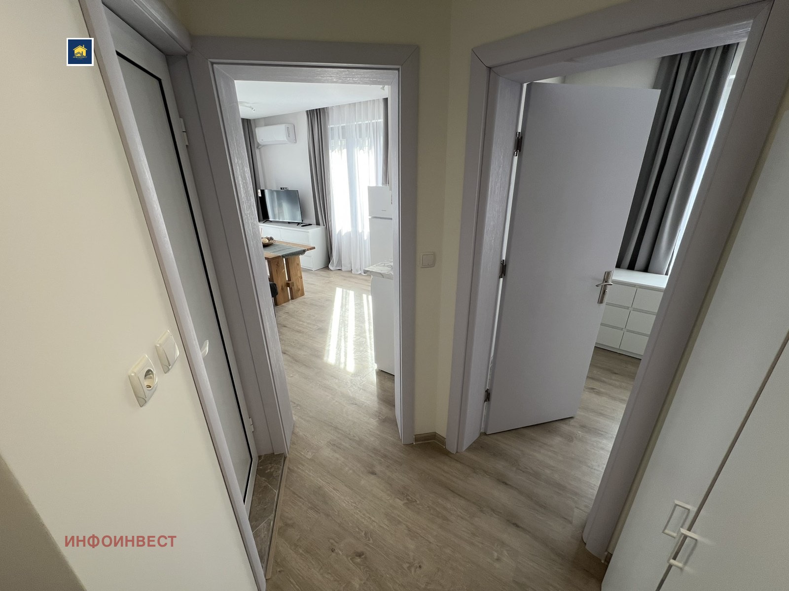 Продава 2-СТАЕН, гр. Велинград, област Пазарджик, снимка 5 - Апартаменти - 53720200