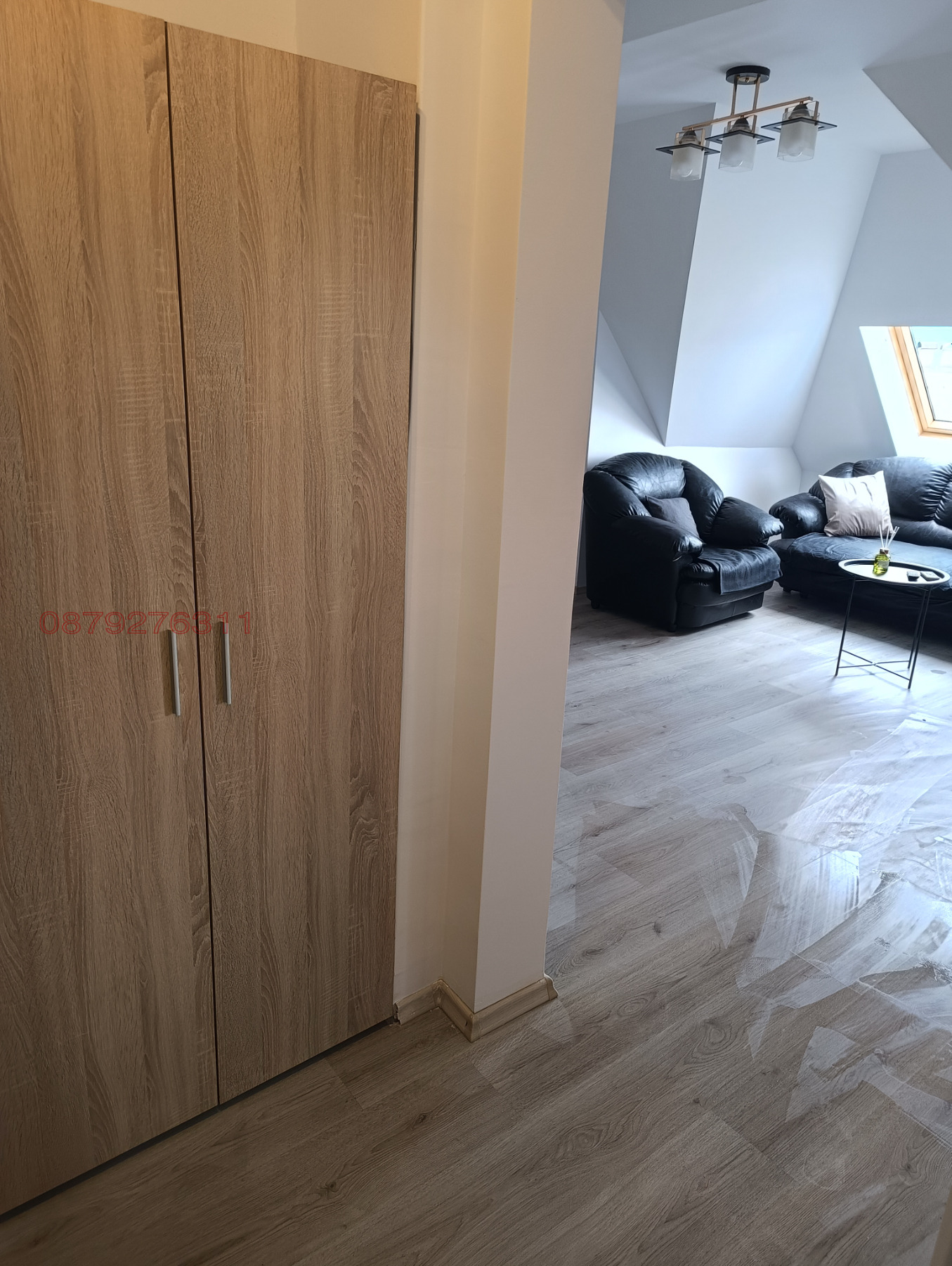 Продава 2-СТАЕН, гр. Пазарджик, Център, снимка 5 - Апартаменти - 54202280