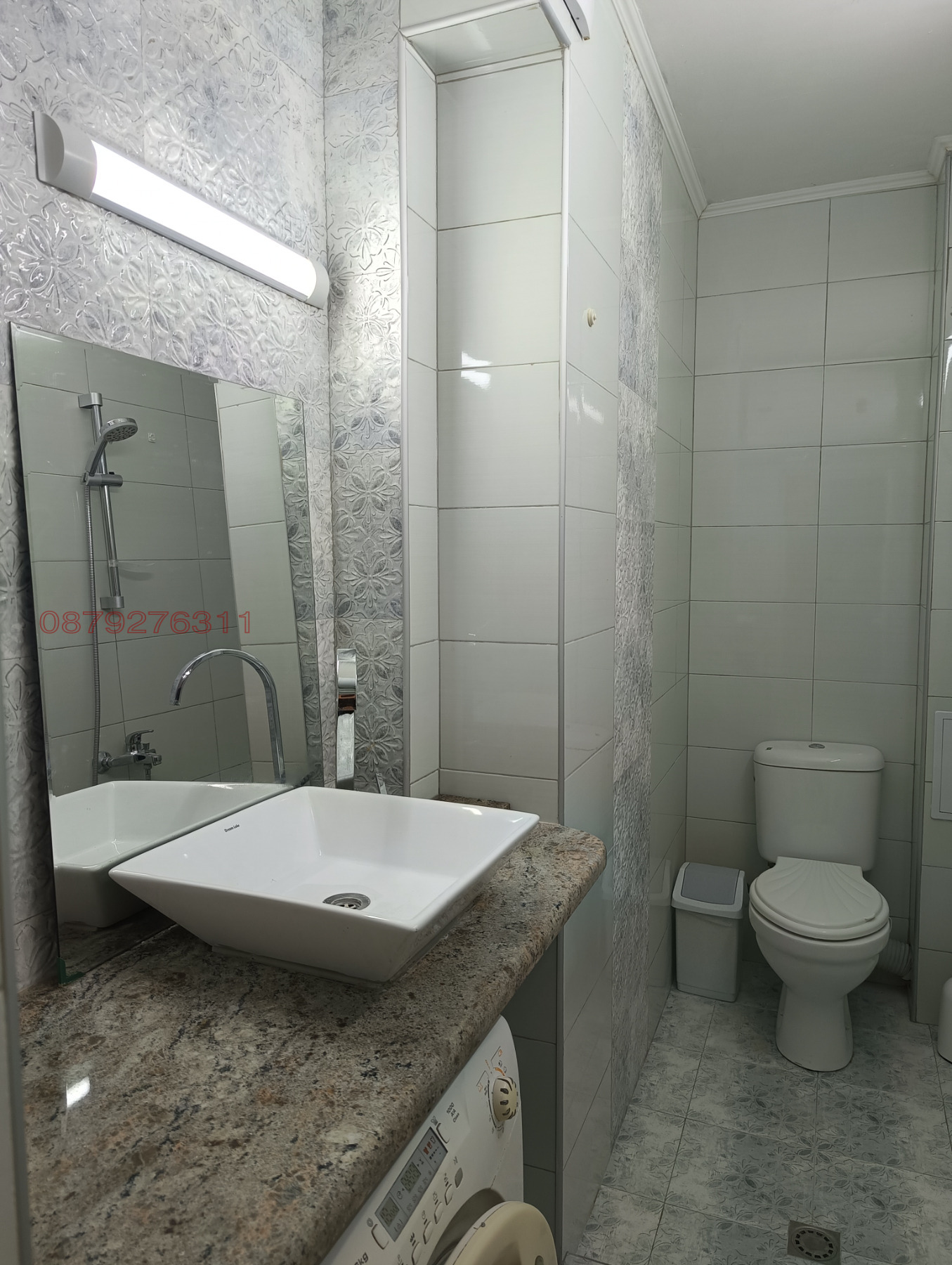 Продава 2-СТАЕН, гр. Пазарджик, Център, снимка 13 - Апартаменти - 54023836