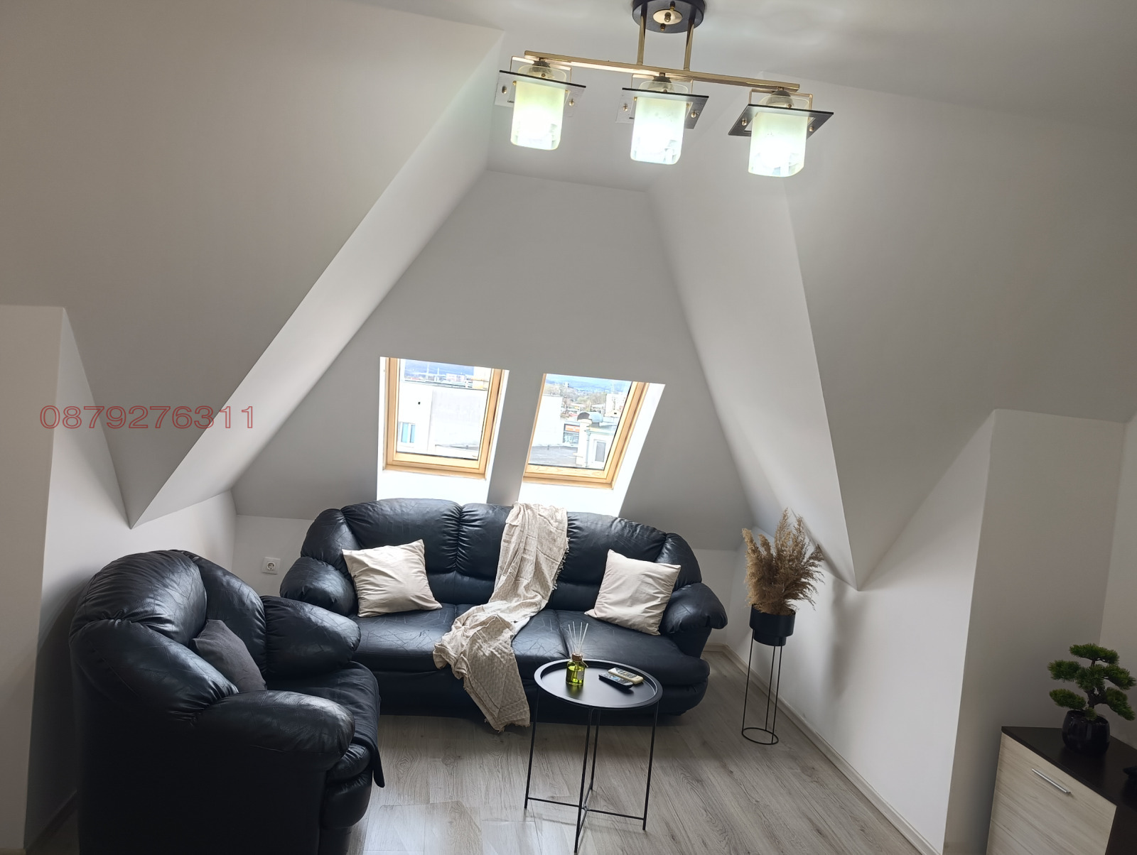 Продава 2-СТАЕН, гр. Пазарджик, Център