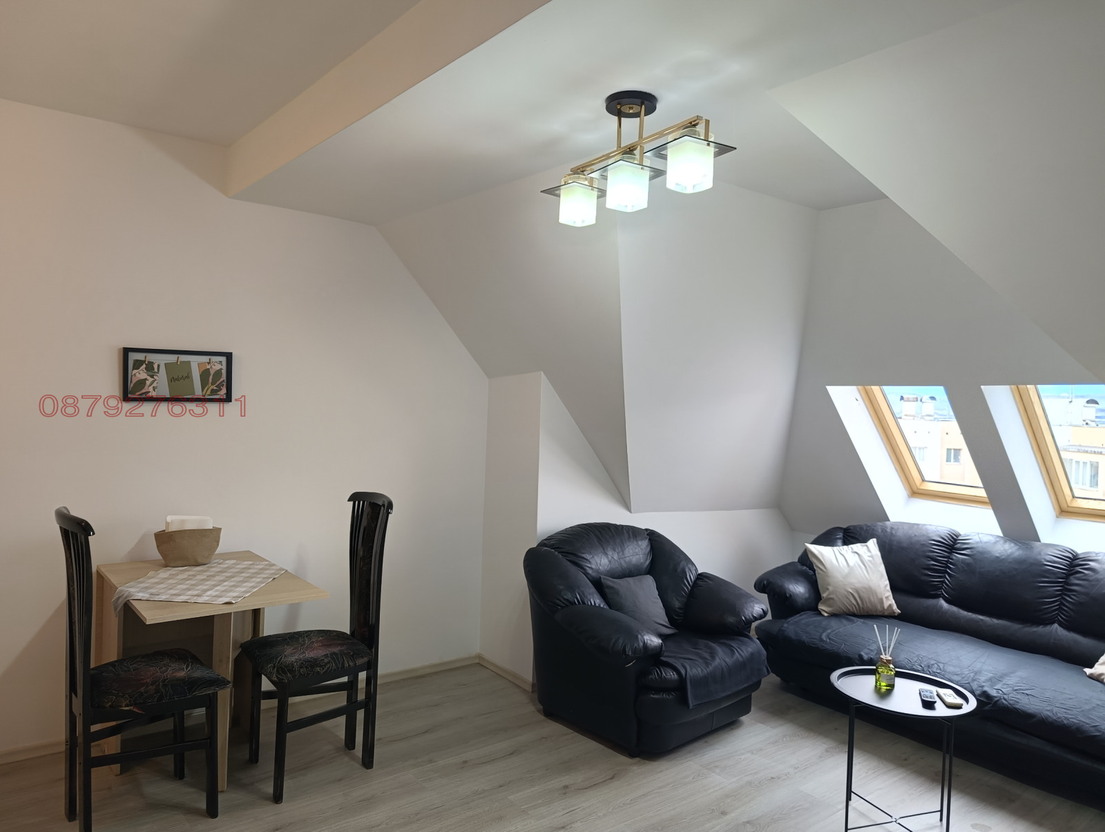 Продава 2-СТАЕН, гр. Пазарджик, Център, снимка 4 - Апартаменти - 54202280