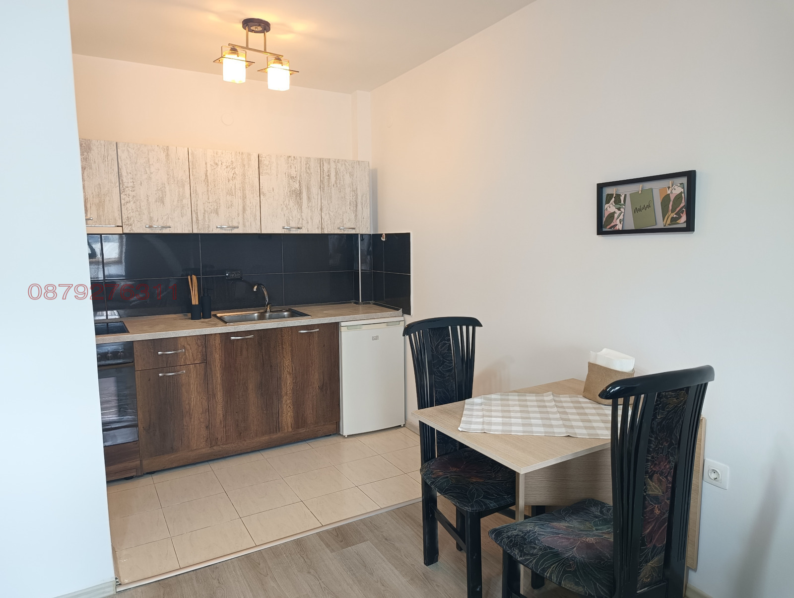 Продава 2-СТАЕН, гр. Пазарджик, Център, снимка 5 - Апартаменти - 54023836