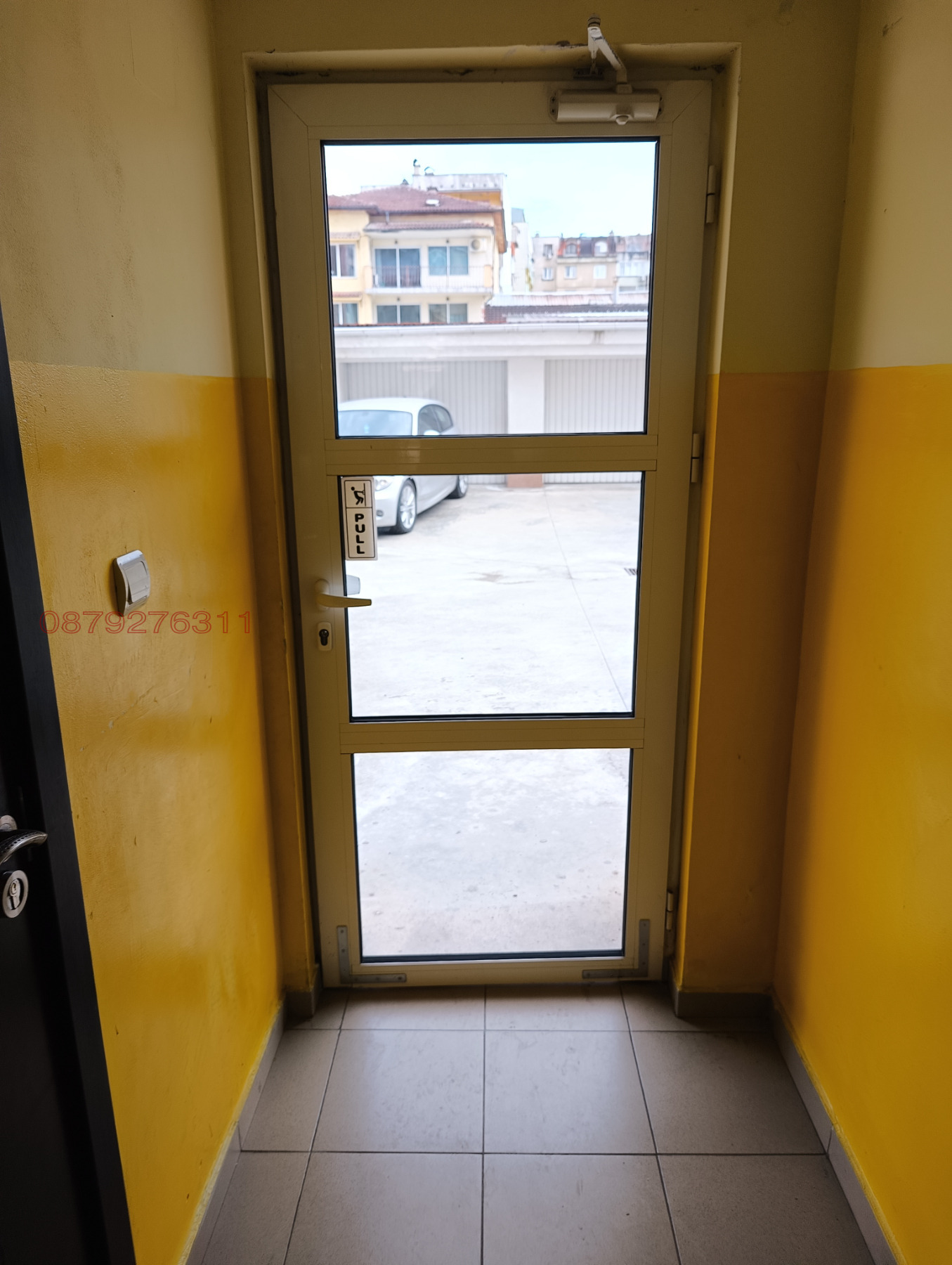 Продава 2-СТАЕН, гр. Пазарджик, Център, снимка 2 - Апартаменти - 54023836