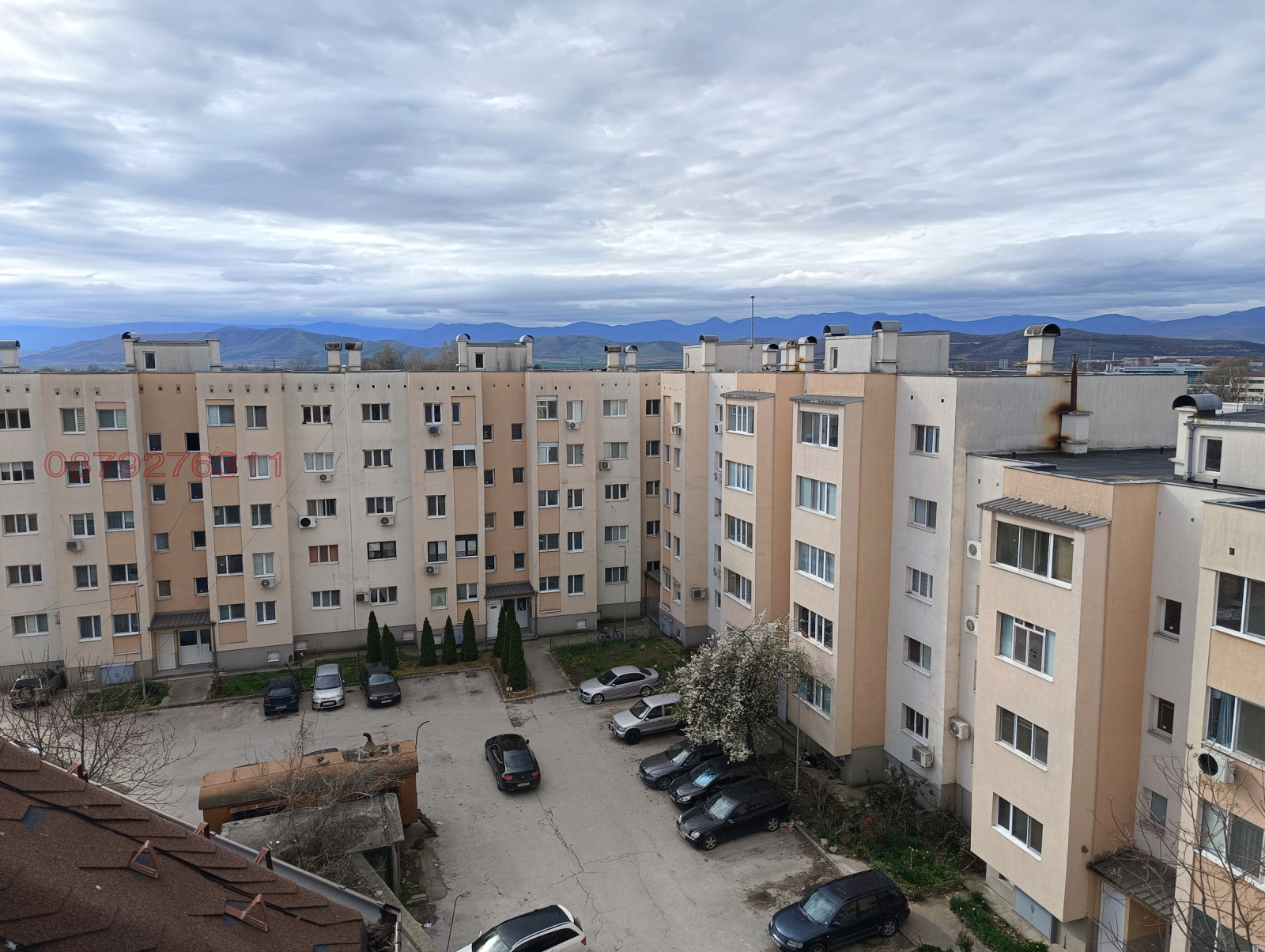 Продава 2-СТАЕН, гр. Пазарджик, Център, снимка 8 - Апартаменти - 54023836