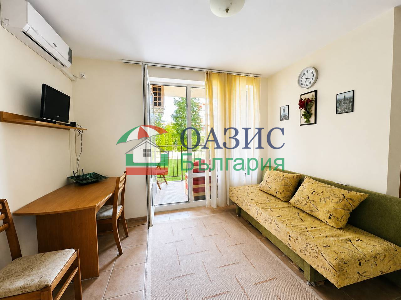 Продава  3-стаен област Бургас , к.к. Слънчев бряг , 64 кв.м | 60563035
