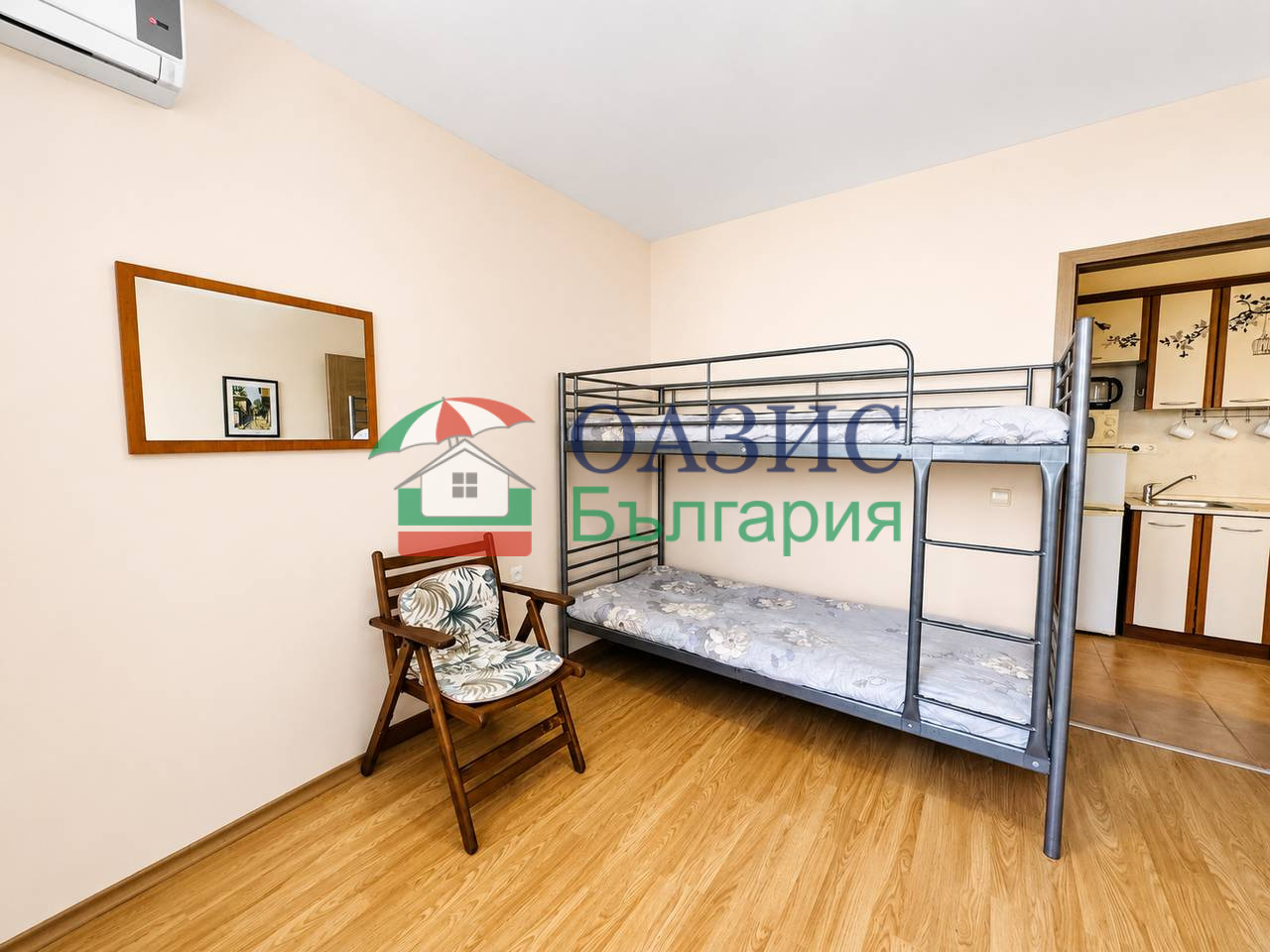 Продава 3-СТАЕН, к.к. Слънчев бряг, област Бургас, снимка 7 - Апартаменти - 55599993