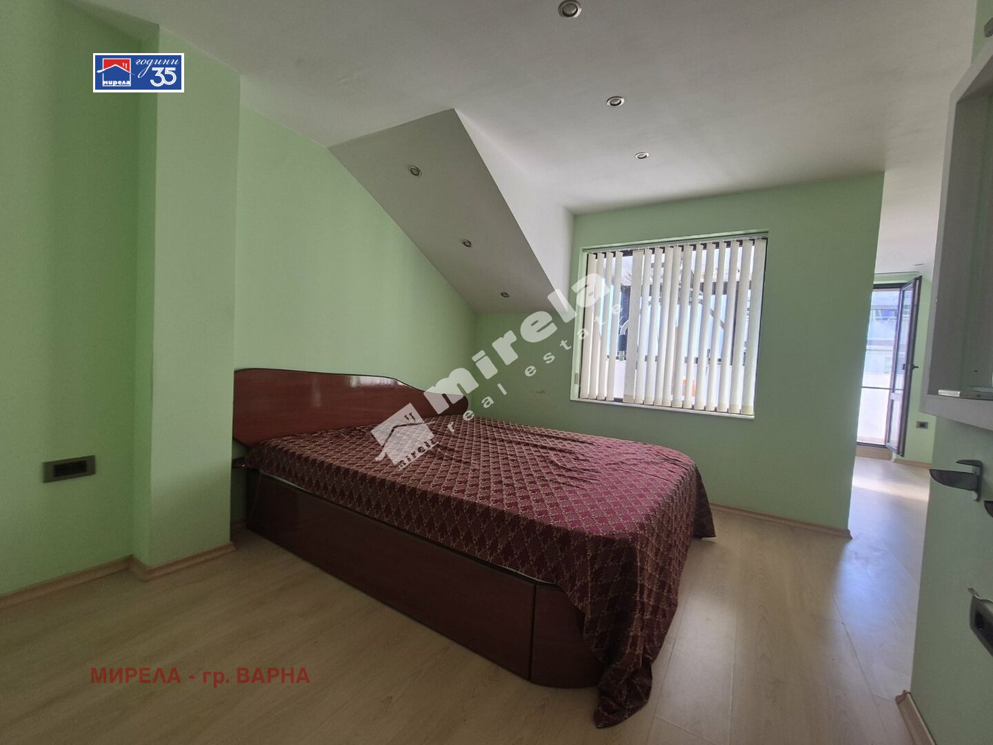Продава МЕЗОНЕТ, гр. Варна, ВИНС-Червен площад, снимка 11 - Апартаменти - 55346172