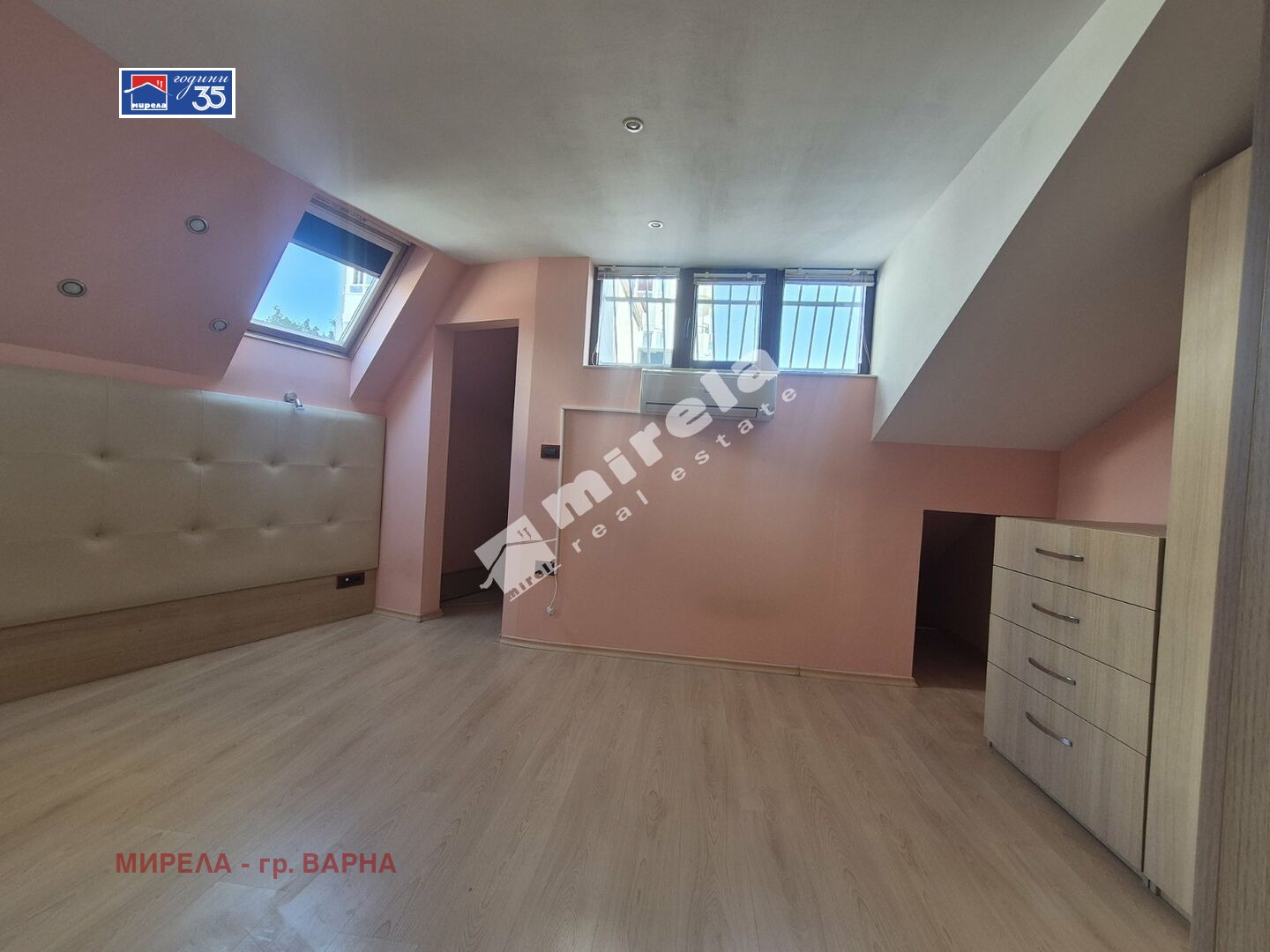 Продава МЕЗОНЕТ, гр. Варна, ВИНС-Червен площад, снимка 7 - Апартаменти - 55346172