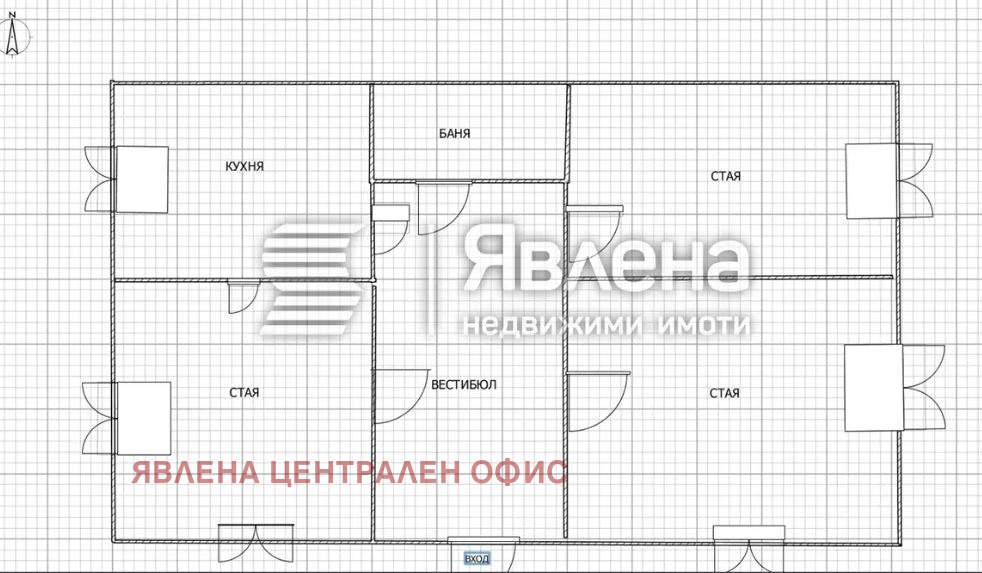 Продава ОФИС, гр. София, Оборище, снимка 8 - Офиси - 56606458