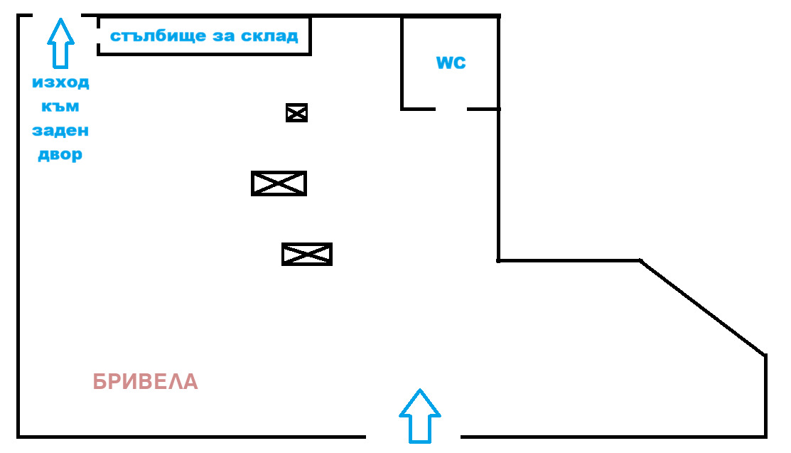 Продава МАГАЗИН, гр. София, Люлин 8, снимка 14 - Магазини - 55709619