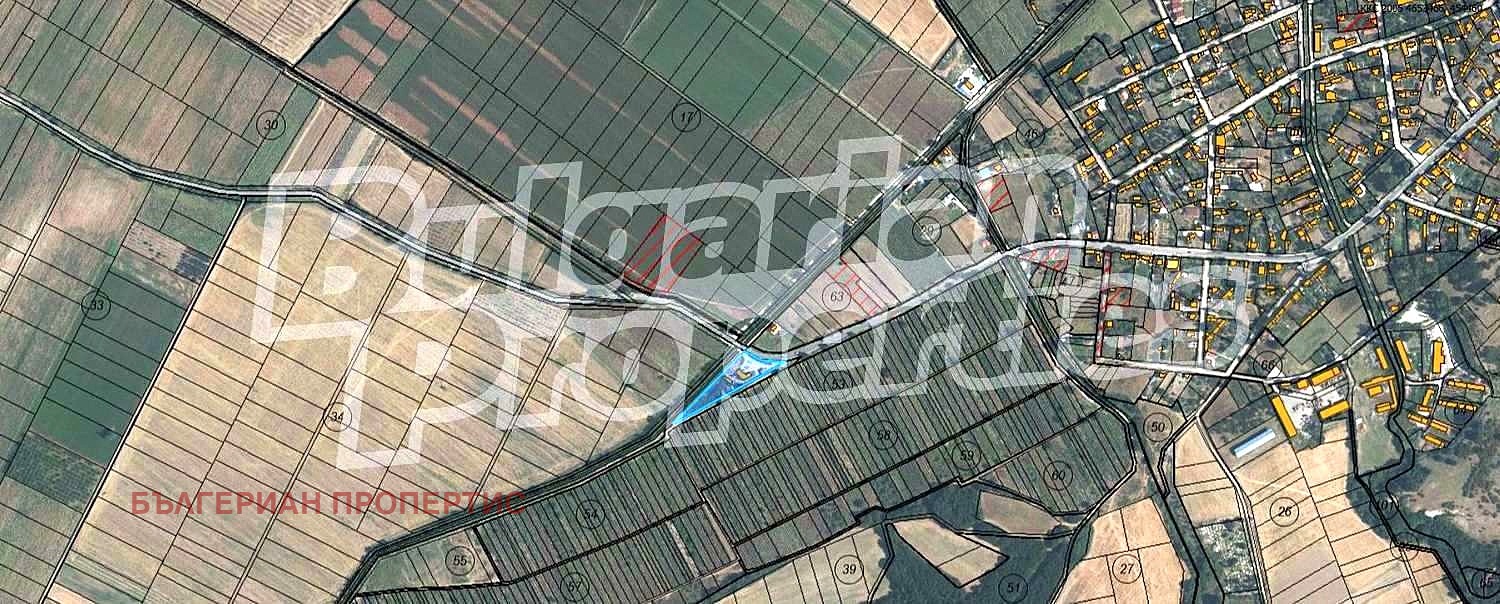 Продава ПАРЦЕЛ, с. Козаново, област Пловдив, снимка 2 - Парцели - 51195826