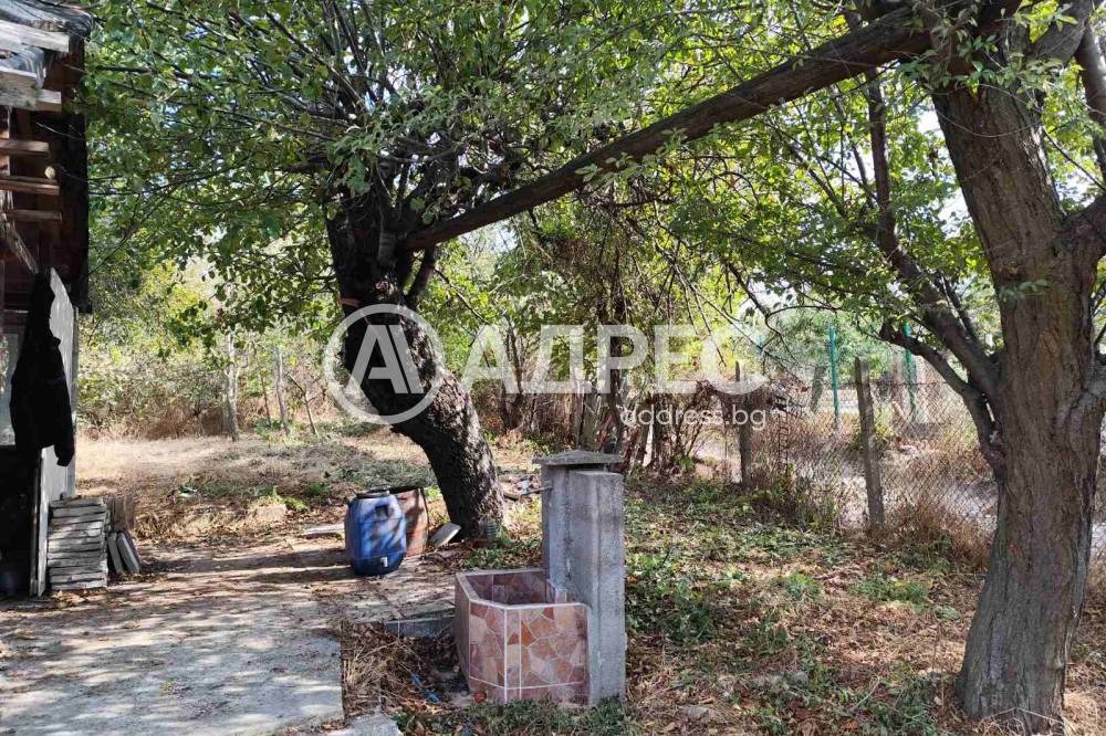 Продава ПАРЦЕЛ, гр. Варна, м-т Боровец - север, снимка 4 - Парцели - 54462097