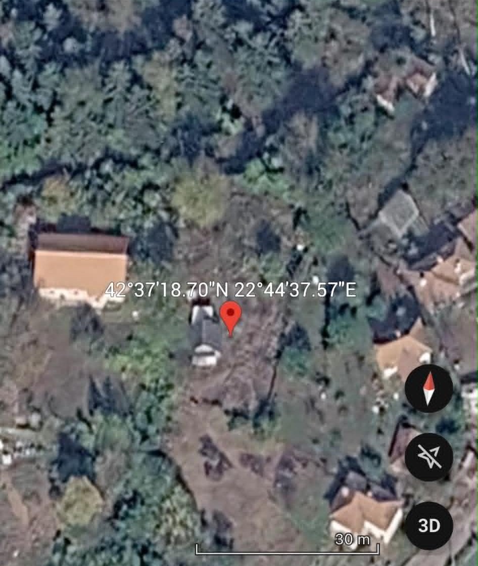Продава ПАРЦЕЛ, с. Еловдол, област Перник, снимка 3 - Парцели - 54466784