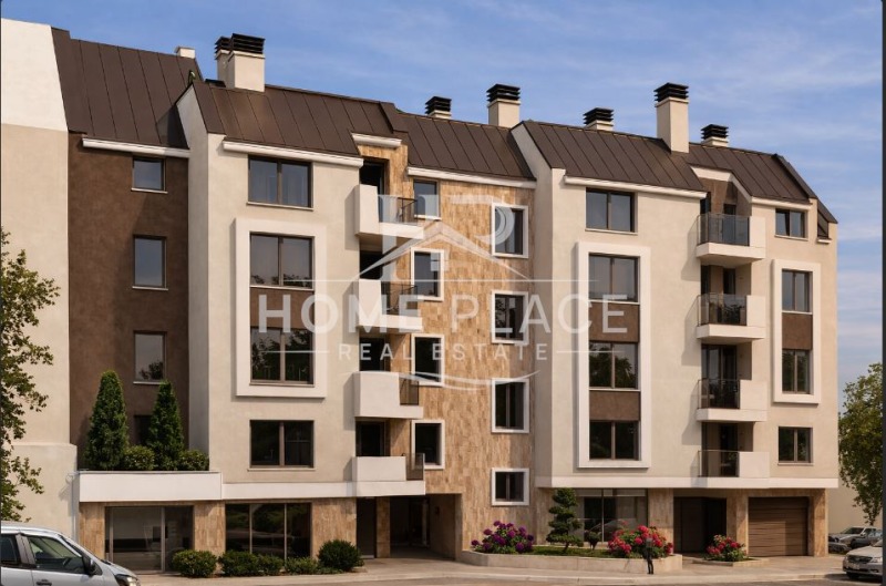 Продава 2-СТАЕН в град Варна, Трошево - 68 кв.м / 127 800 € » 249 955.07 лв., ХОУМ ПЛЕЙС