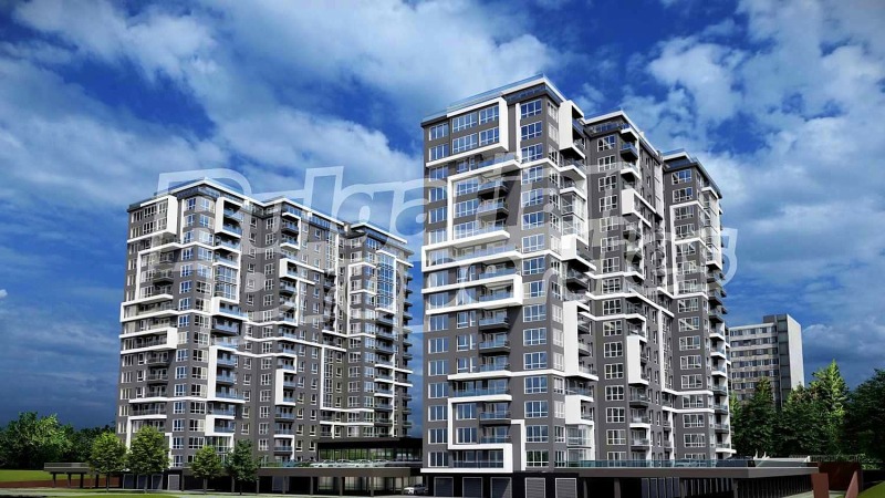 Продава 3-СТАЕН в град Варна, Младост 1 - 109 кв.м / 180 500 € » 353 027.32 лв., БЪЛГЕРИАН ПРОПЕРТИС ВАРНА