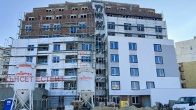 1 soveværelse Meden rudnik - zona V, Burgas