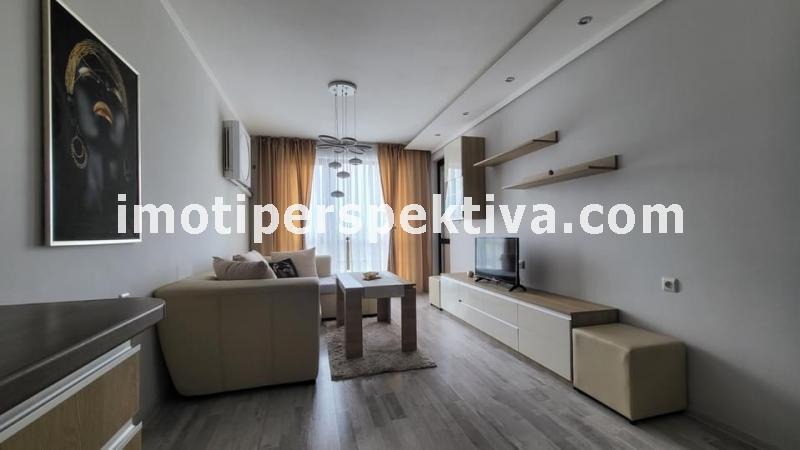 Продава  2-стаен град Пловдив , Кючук Париж , 70 кв.м | 55694409 - изображение [2]