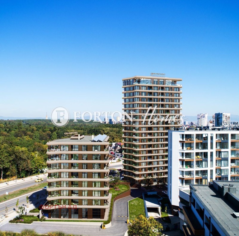 Na prodej  1 ložnice Sofia , Vitoša , 73 m2 | 48667493 - obraz [2]