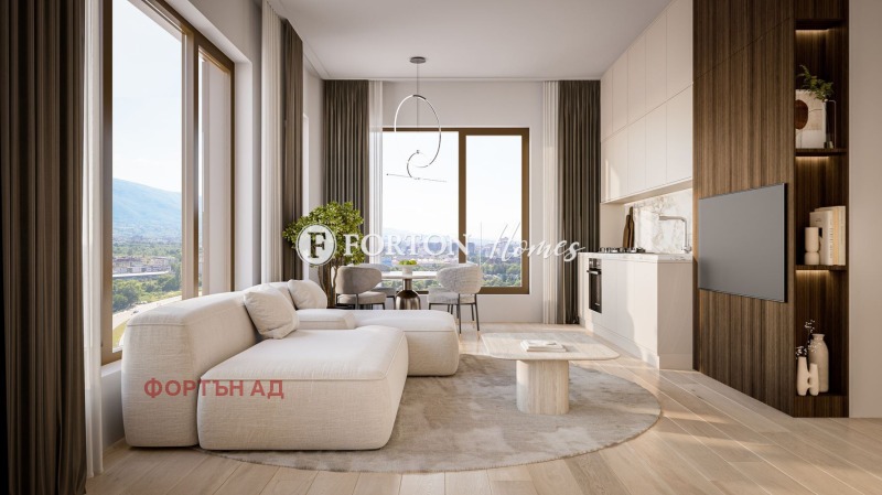 Na prodej  1 ložnice Sofia , Vitoša , 73 m2 | 48667493 - obraz [6]