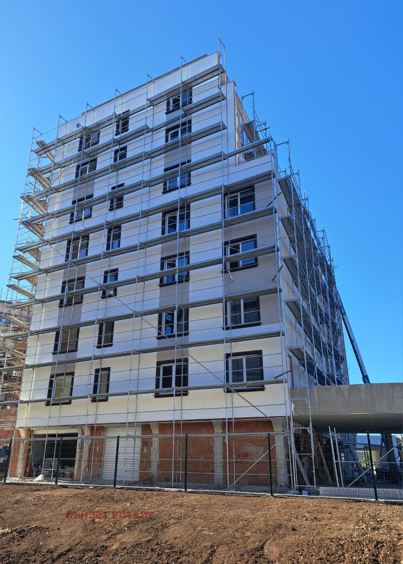 Satılık  1 yatak odası Burgas , Meden rudnik - zona V , 59 metrekare | 51692123
