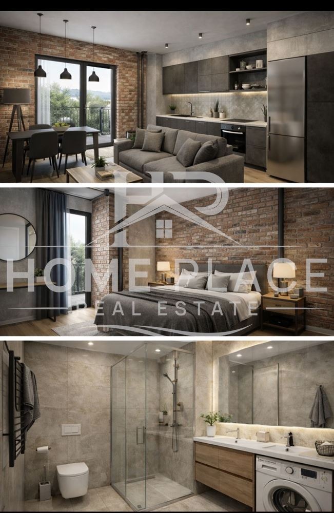 Продава 2-СТАЕН, гр. Варна, Трошево, снимка 5 - Апартаменти - 54118588