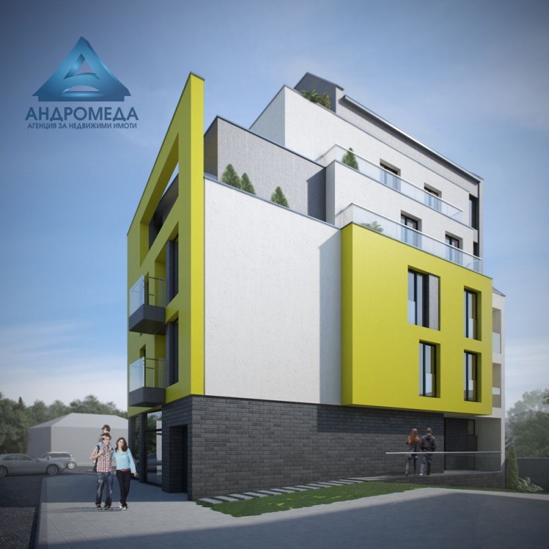 Продава 3-СТАЕН, гр. Плевен, Широк център, снимка 12 - Aпартаменти - 48102080