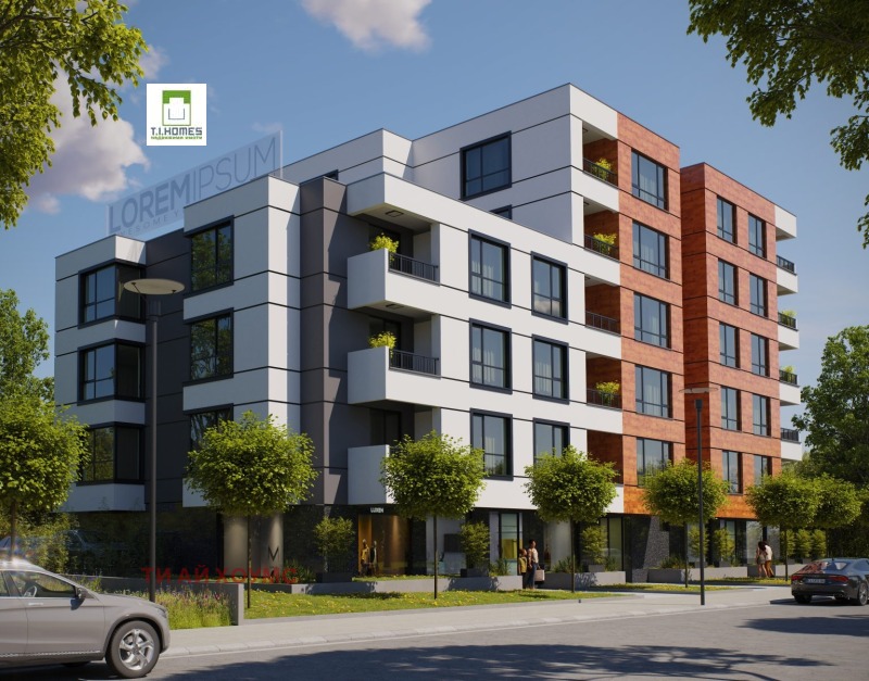 Zu verkaufen  2 Schlafzimmer Sofia , Mladost 4 , 111 qm | 63155483 - Bild [5]