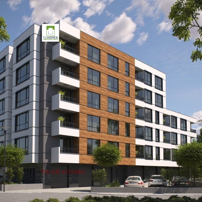 Zu verkaufen  2 Schlafzimmer Sofia , Mladost 4 , 111 qm | 63155483 - Bild [4]