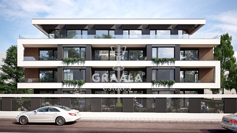 Satılık  3 yatak odası Sofia , Krastova vada , 158 metrekare | 57153086 - görüntü [7]