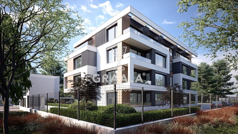 Satılık  3 yatak odası Sofia , Krastova vada , 158 metrekare | 57153086 - görüntü [3]