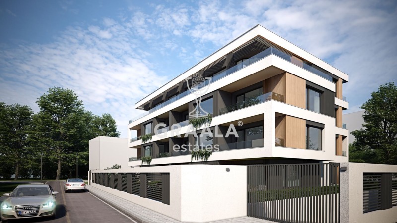 Satılık  3 yatak odası Sofia , Krastova vada , 158 metrekare | 57153086 - görüntü [2]
