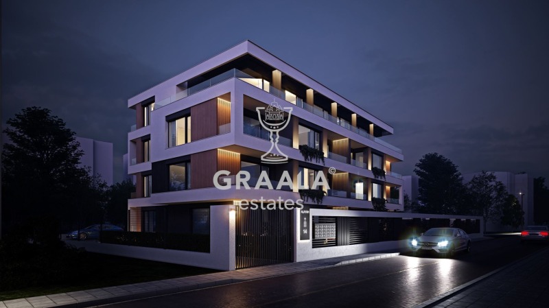 Satılık  3 yatak odası Sofia , Krastova vada , 158 metrekare | 57153086 - görüntü [5]