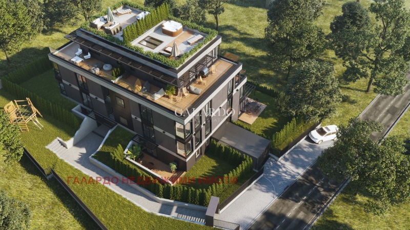 En venta  3+ dormitorios Sofia , Boyana , 325 metros cuadrados | 10853226 - imagen [3]