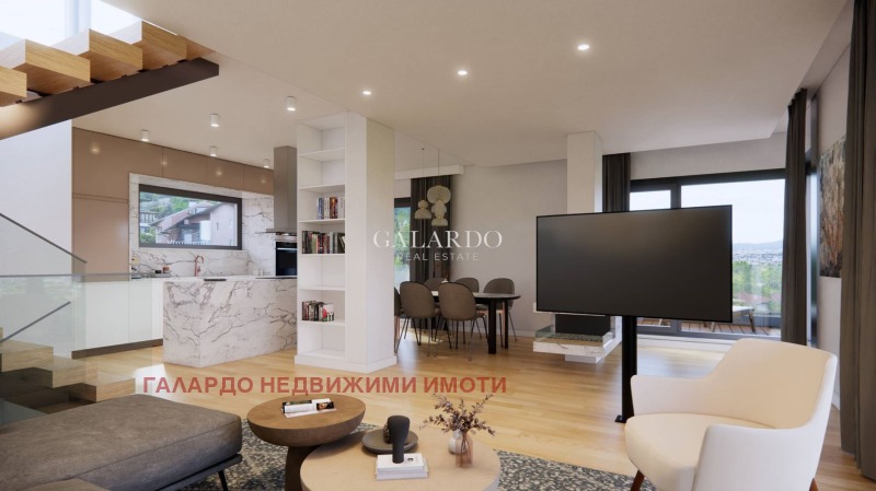 En venta  3+ dormitorios Sofia , Boyana , 325 metros cuadrados | 10853226 - imagen [8]