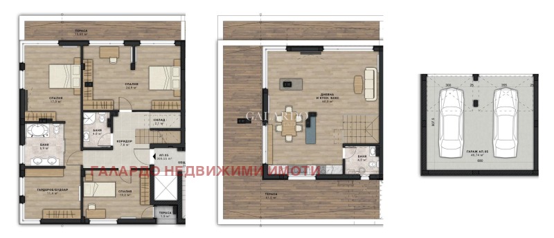 En venta  3+ dormitorios Sofia , Boyana , 325 metros cuadrados | 10853226 - imagen [10]