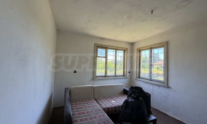 Till salu  Hus region Gabrovo , Dobromirka , 93 kvm | 56659275 - bild [14]