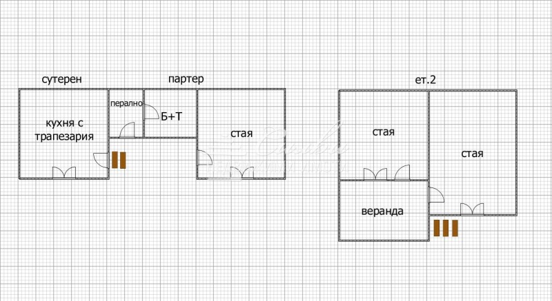 For Sale  House region Shumen , Ivanski , 55 sq.m | 94378533 - image [12]