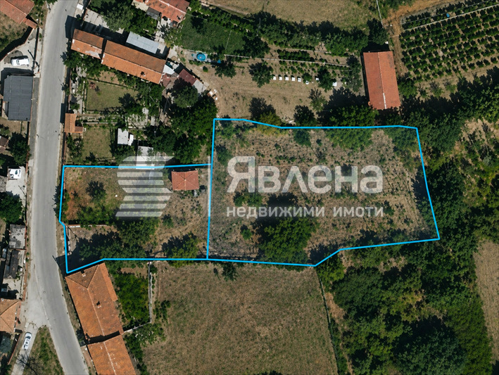 Продава ПАРЦЕЛ, с. Козарско, област Пазарджик