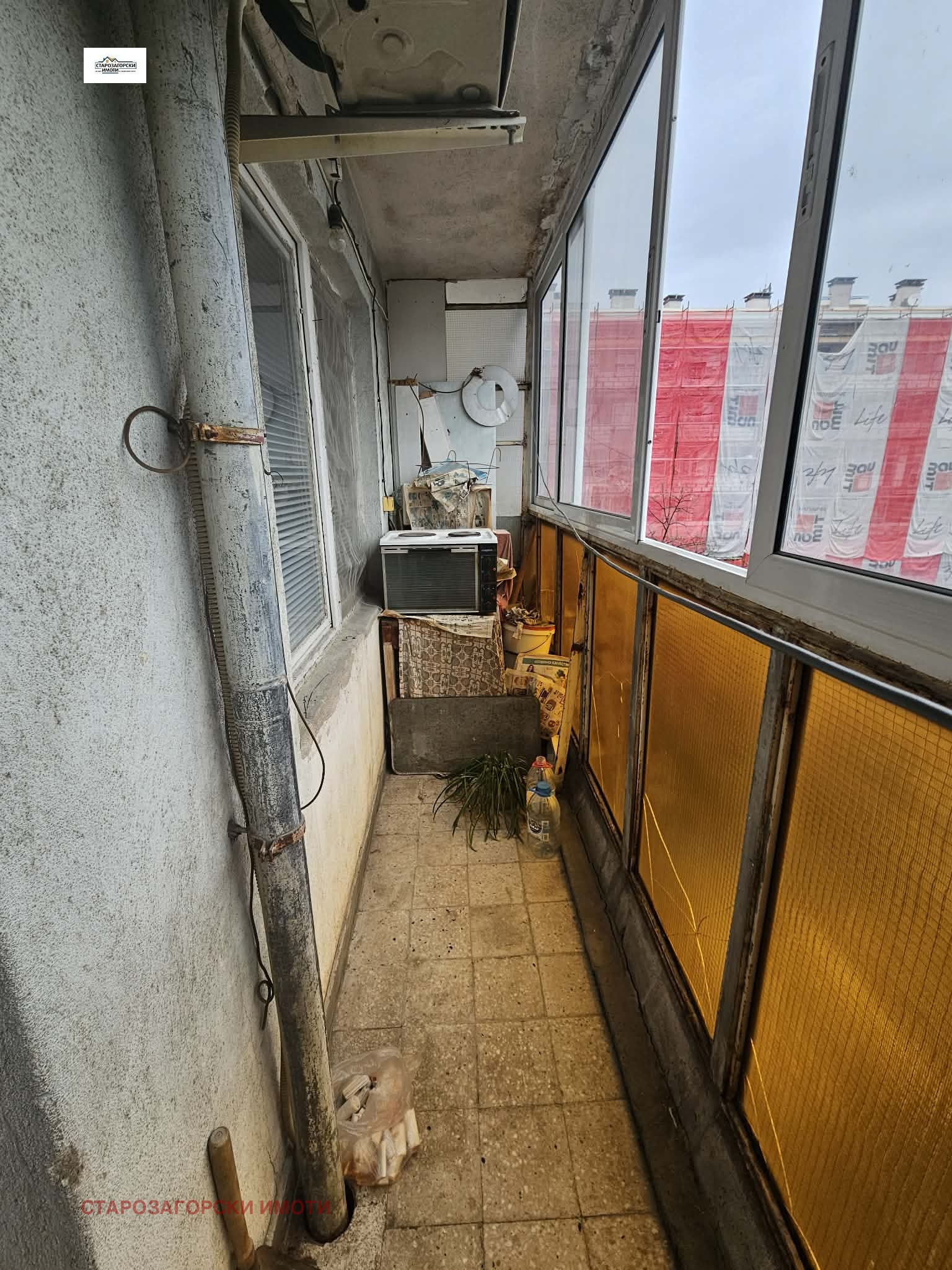 Продава 1-СТАЕН, гр. Стара Загора, Център, снимка 9 - Апартаменти - 54051582