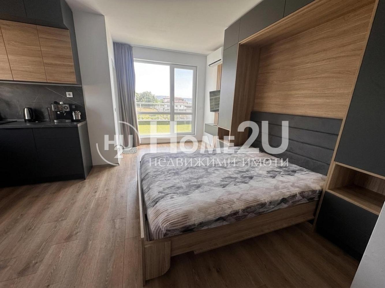 Продава 1-СТАЕН, гр. Варна, м-т Пчелина, снимка 2 - Апартаменти - 55047358