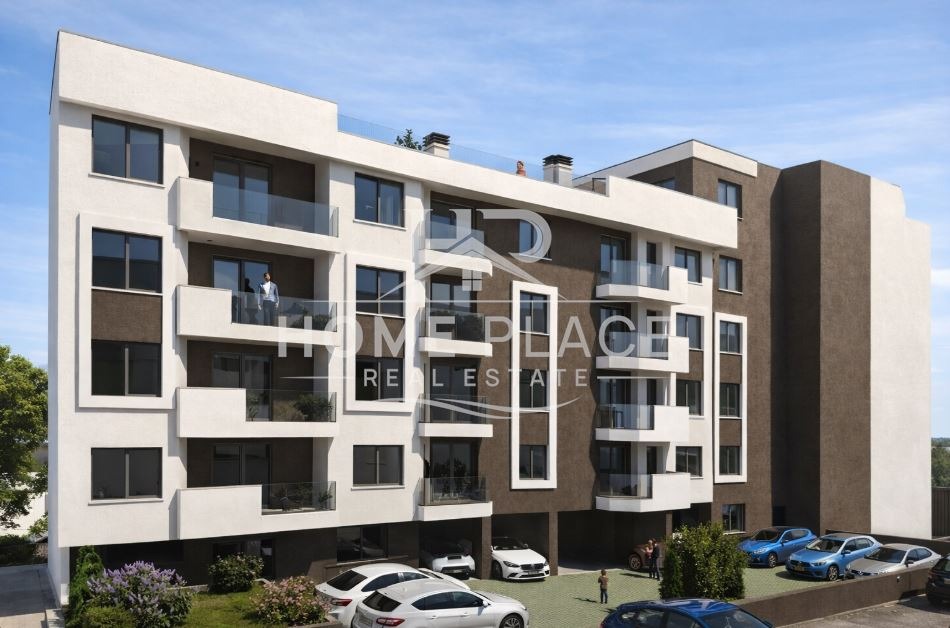 Продава 2-СТАЕН, гр. Варна, Трошево, снимка 2 - Апартаменти - 54118588