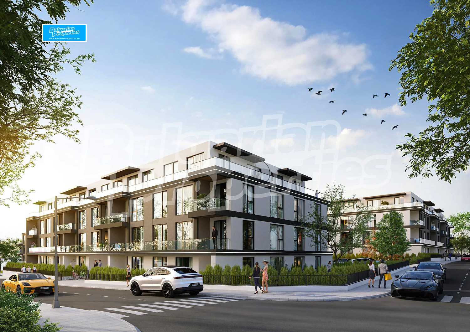 Продава 2-СТАЕН, гр. София, Малинова долина, снимка 2 - Апартаменти - 54925060