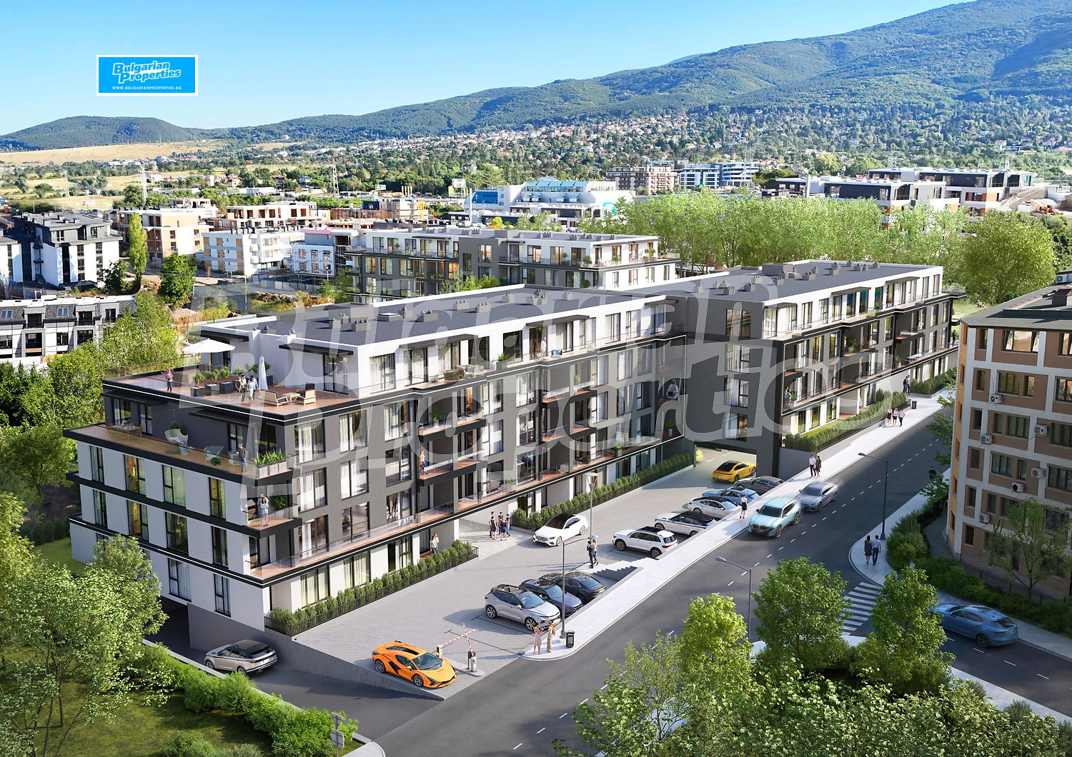 Продава 2-СТАЕН, гр. София, Малинова долина, снимка 6 - Апартаменти - 54925060