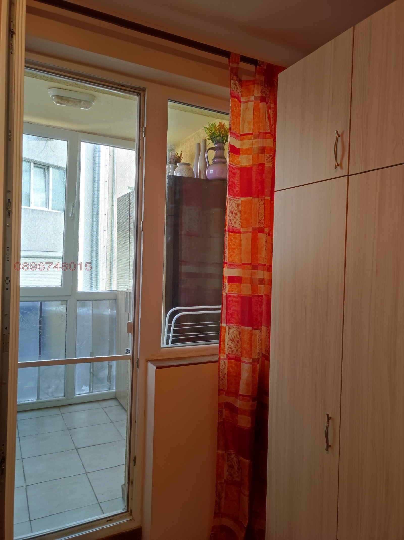 Продава 2-СТАЕН, гр. Шумен, Център, снимка 7 - Апартаменти - 56259474