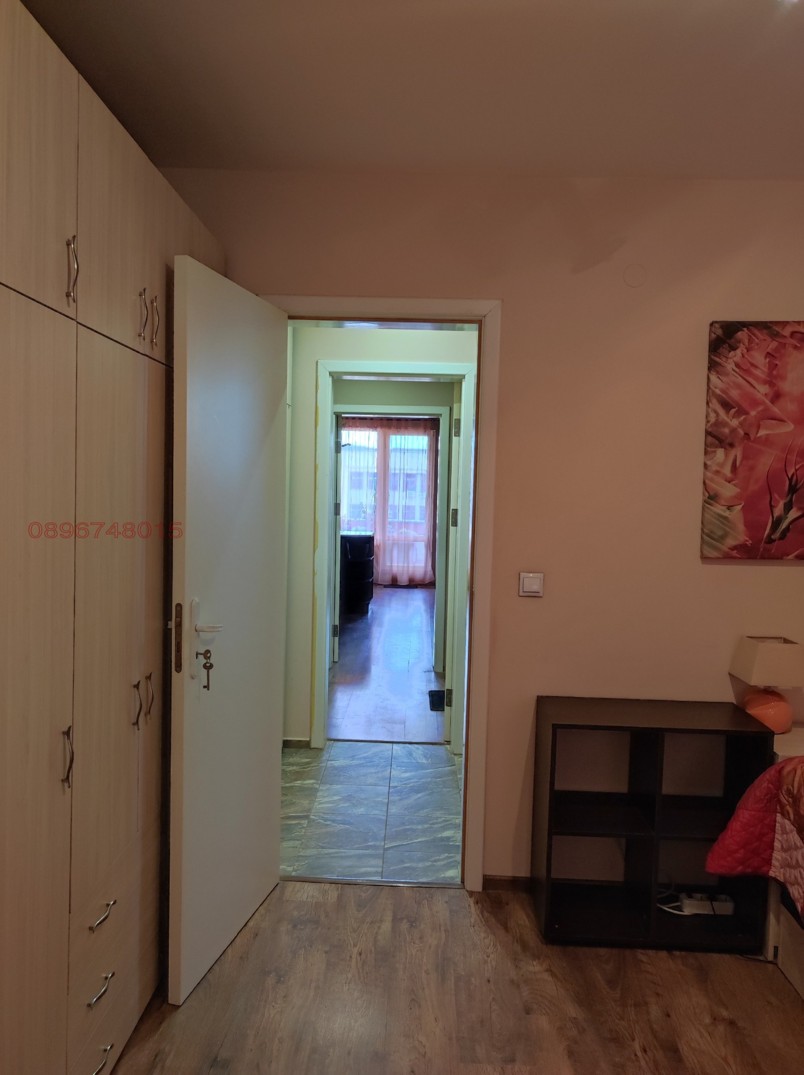 Продава 2-СТАЕН, гр. Шумен, Център, снимка 6 - Апартаменти - 56259474
