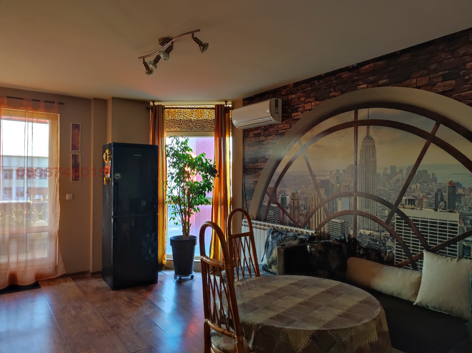 Продава 2-СТАЕН, гр. Шумен, Център, снимка 4 - Апартаменти - 56259474