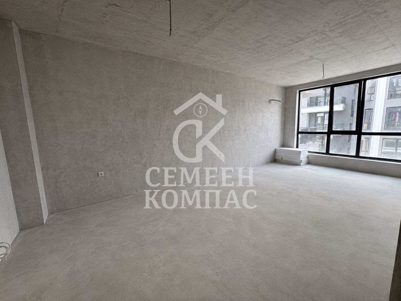 Продава 3-СТАЕН, гр. Пловдив, Кършияка, снимка 3 - Апартаменти - 55432387